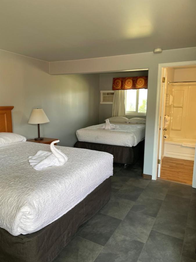 Sorrento Inn Motel מראה חיצוני תמונה