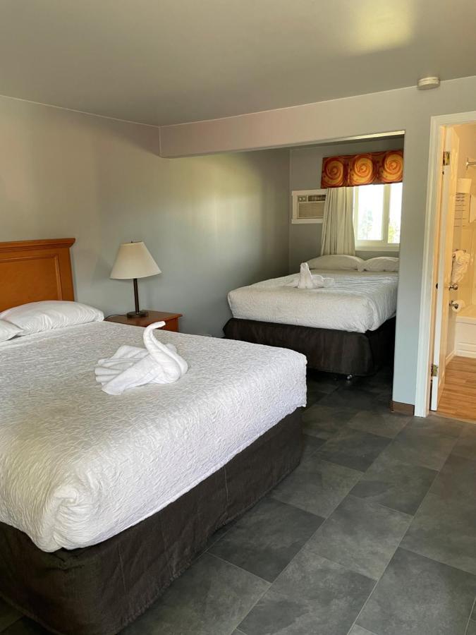 Sorrento Inn Motel מראה חיצוני תמונה