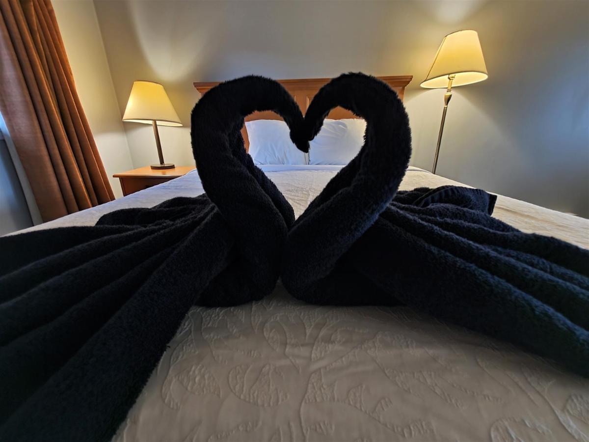 Sorrento Inn Motel מראה חיצוני תמונה