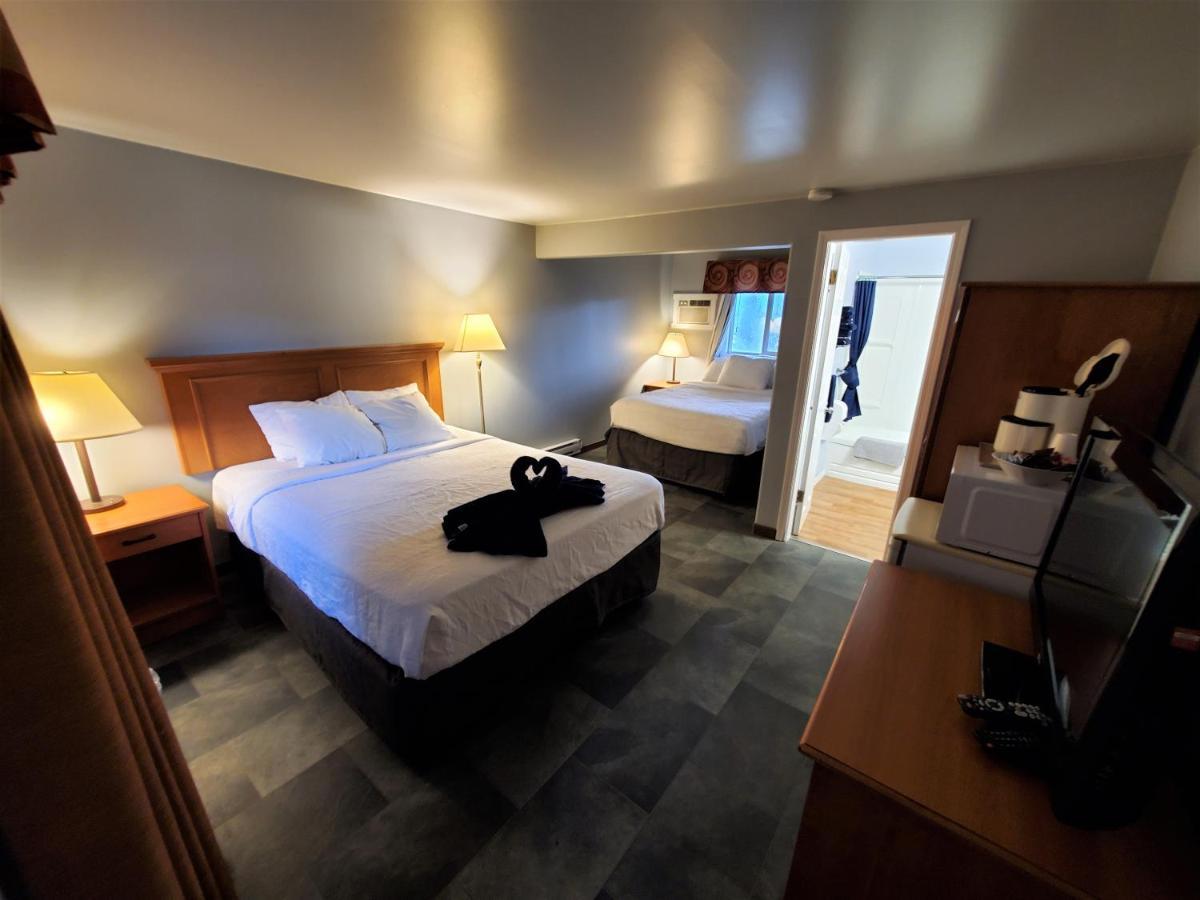 Sorrento Inn Motel מראה חיצוני תמונה