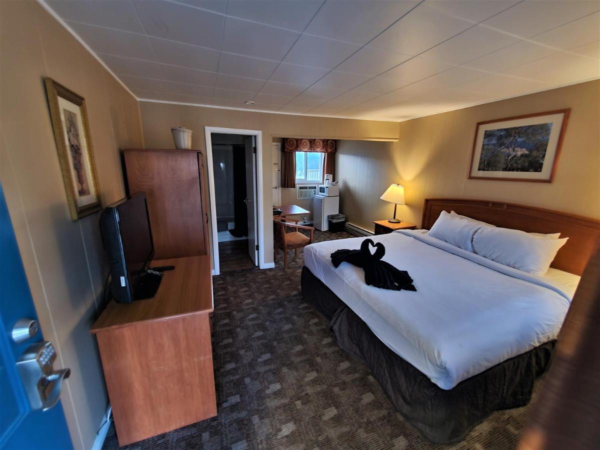 Sorrento Inn Motel מראה חיצוני תמונה