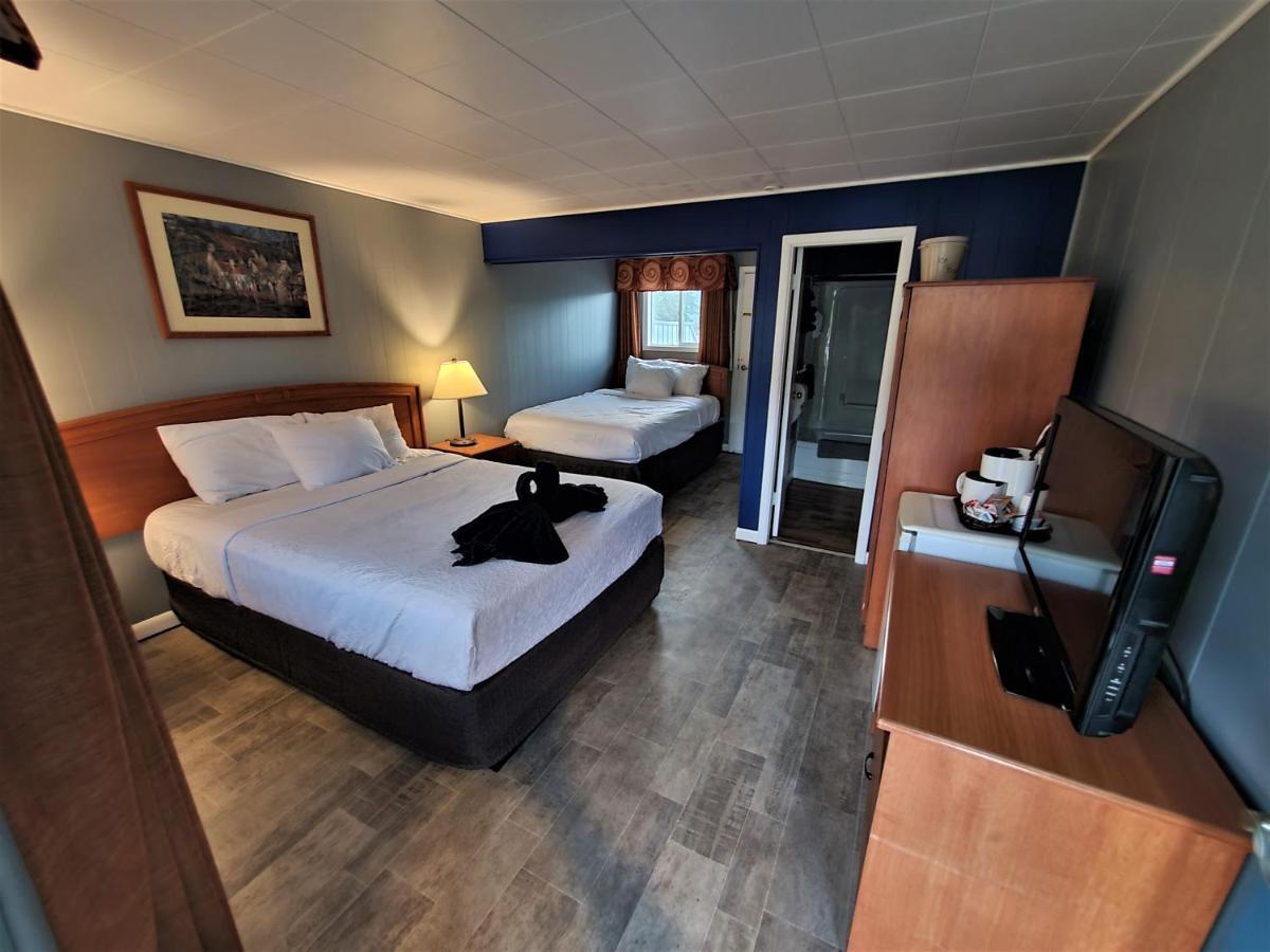 Sorrento Inn Motel מראה חיצוני תמונה