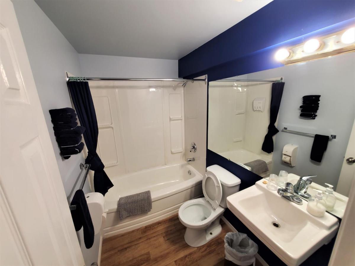 Sorrento Inn Motel מראה חיצוני תמונה