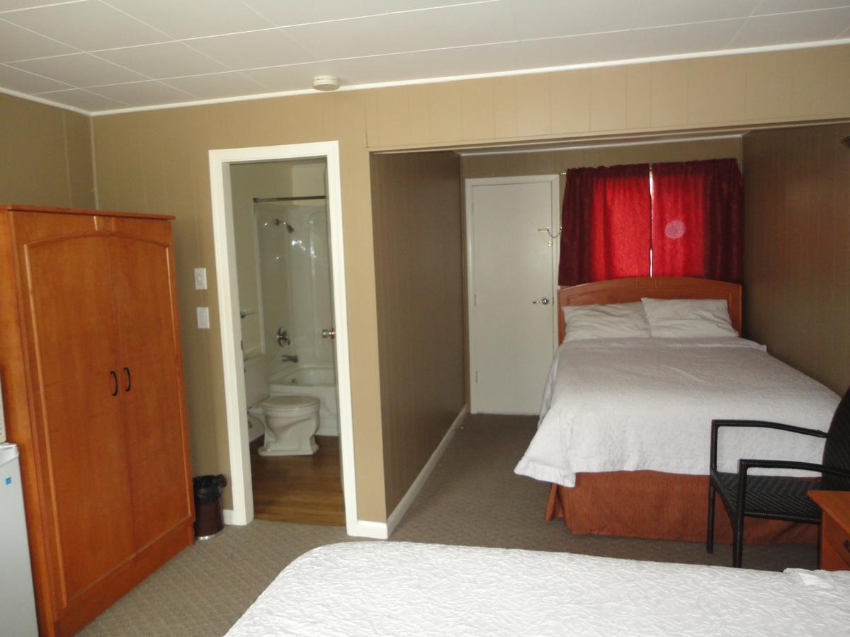 Sorrento Inn Motel מראה חיצוני תמונה
