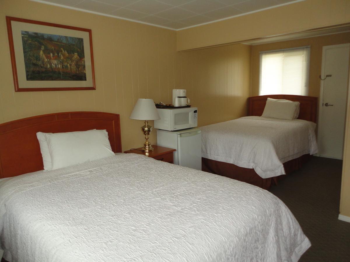 Sorrento Inn Motel מראה חיצוני תמונה