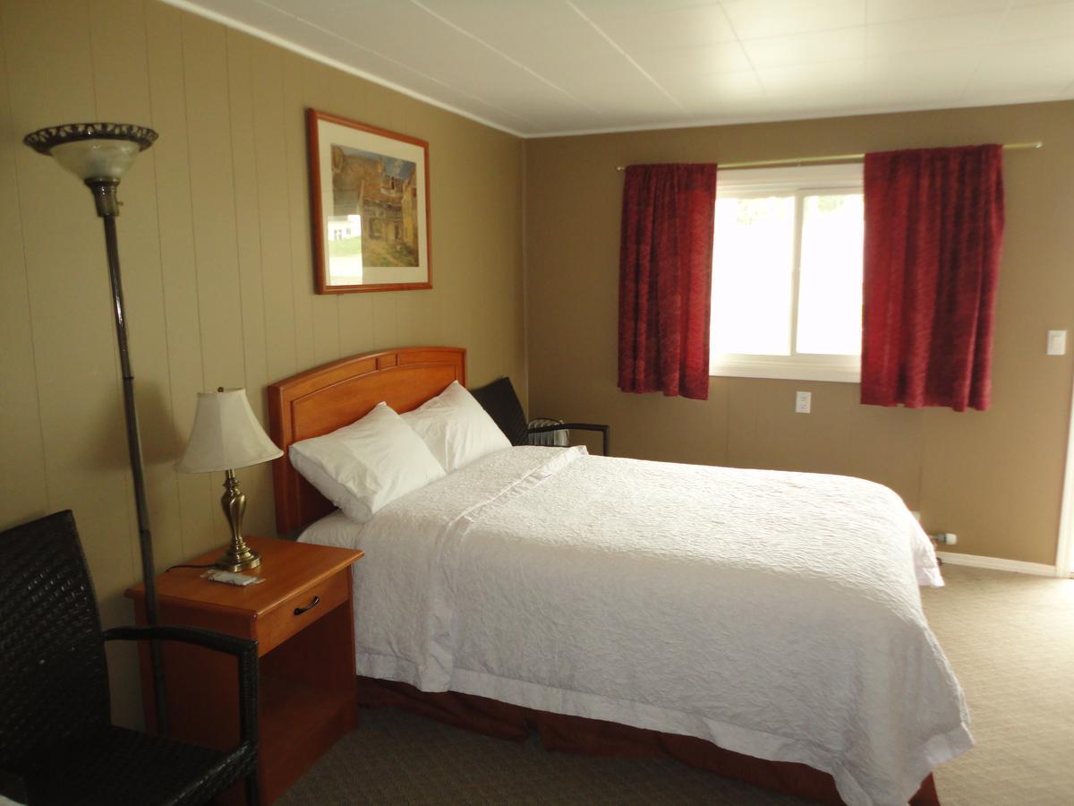 Sorrento Inn Motel מראה חיצוני תמונה