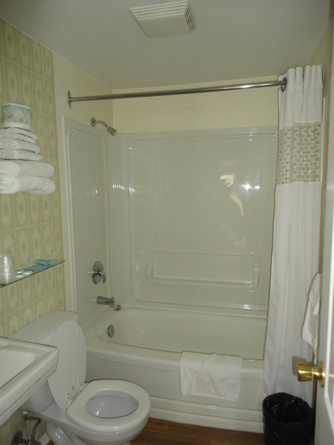 Sorrento Inn Motel מראה חיצוני תמונה