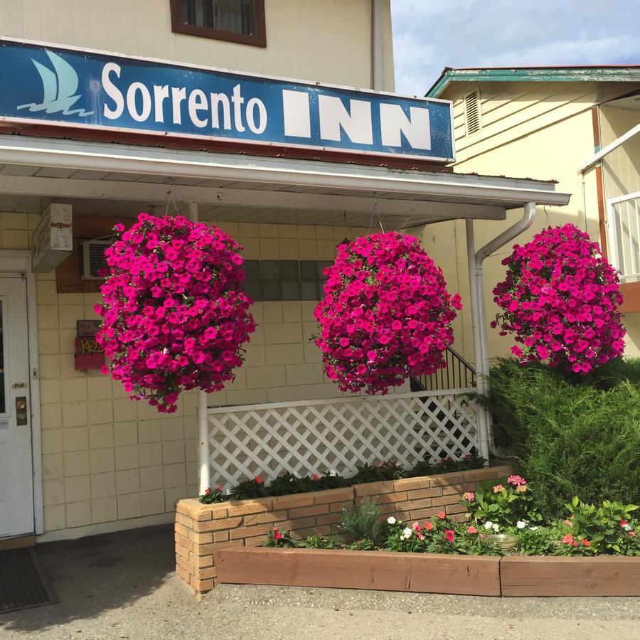 Sorrento Inn Motel מראה חיצוני תמונה
