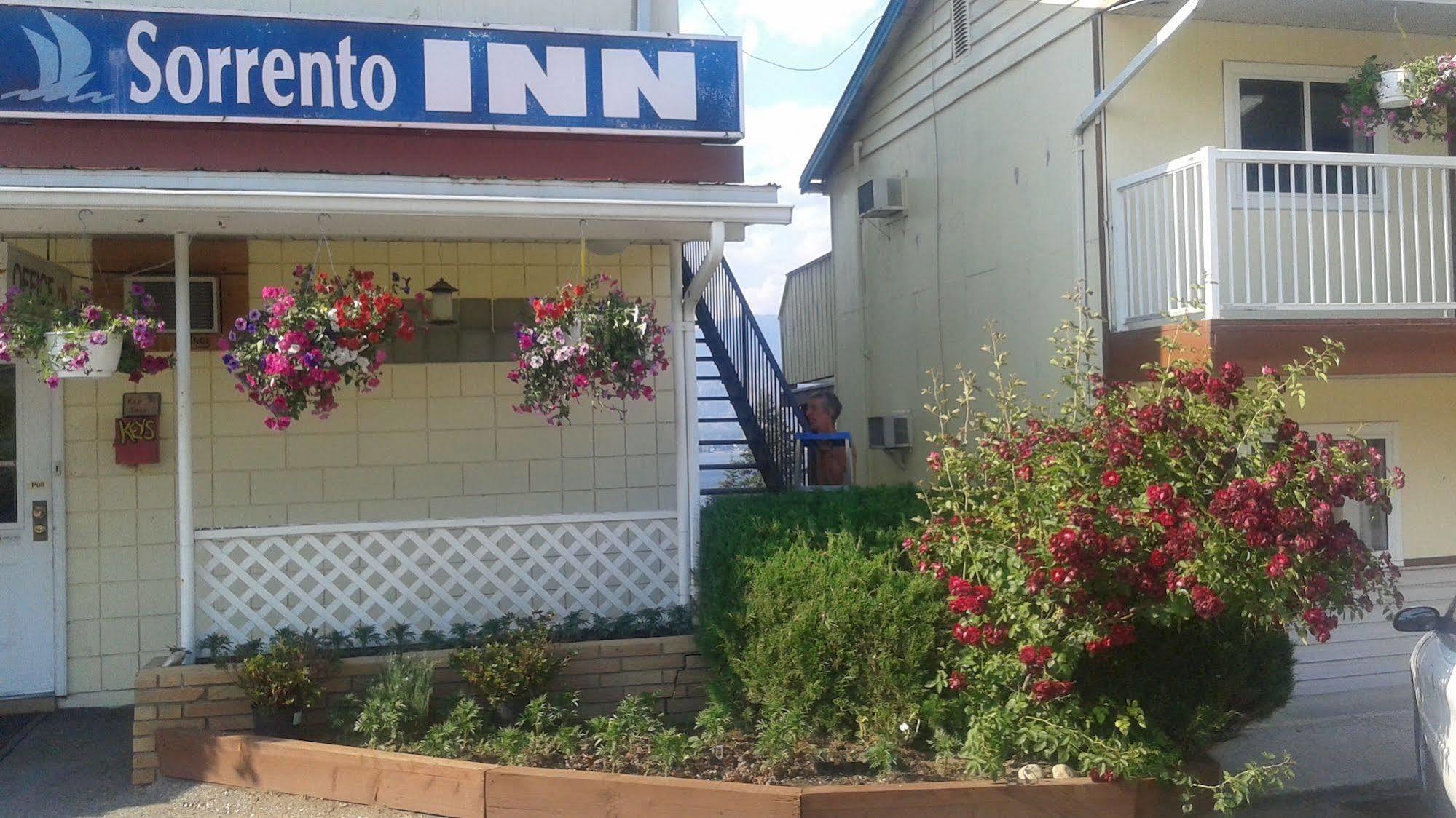 Sorrento Inn Motel מראה חיצוני תמונה